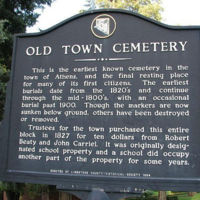 Old Town Cemetery