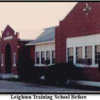 Leighton Training School before.jpg