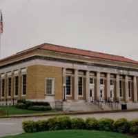 Courthouse Annex (Old Athens Post Office)