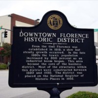 Downtown Florence Marker.JPG