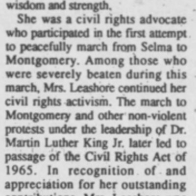 The Selma Times Journal Aug 14 1990 - Leashore.jpg