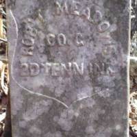 Union Soldier's Grave