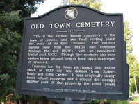 Old Town Cemetery