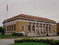 Courthouse Annex (Old Athens Post Office)