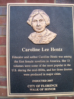 Caroline Lee Hentz