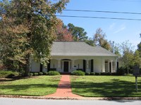 James Henry Lane Home