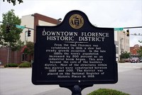 Downtown Florence Marker.JPG