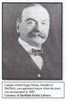 Mayor Alfred Huger Moses