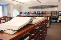 Florence-Lauderdale Public Library -- Local History Room