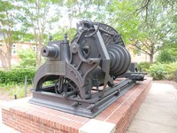 "The Lathe" at Auburn University