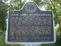 General William Rosecrans&#039; Headquarters (Alston-Rosser House, &quot;Little Brick&quot;)