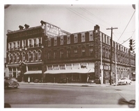 Montgomery Avenue, Sheffield, Alabama