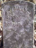 Union Soldier's Grave